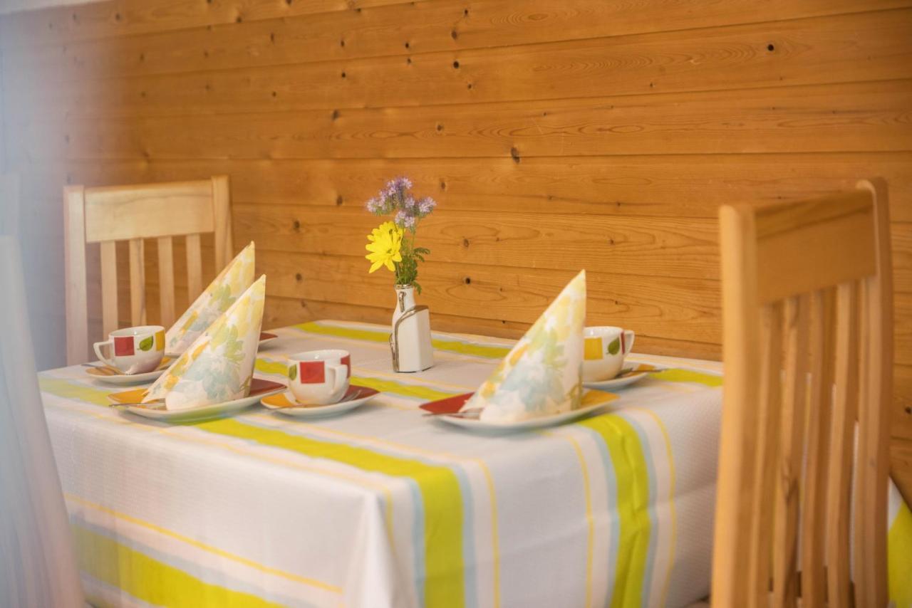 Ferienwohnung Haus am Wald Messstetten Exterior foto
